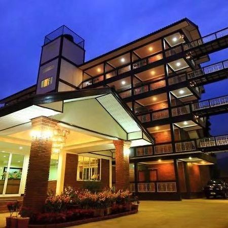 Rimtara Residence Patan Чиангмай Экстерьер фото