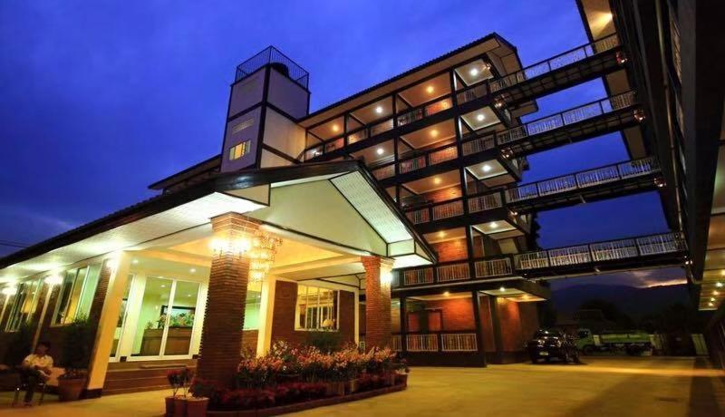 Rimtara Residence Patan Чиангмай Экстерьер фото