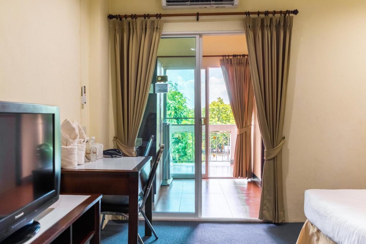 Rimtara Residence Patan Чиангмай Экстерьер фото