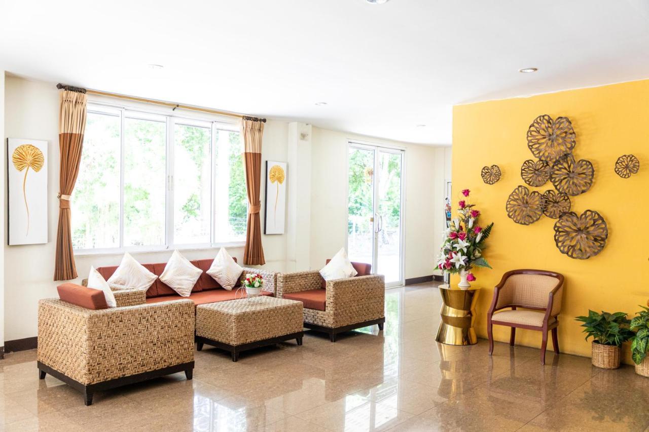 Rimtara Residence Patan Чиангмай Экстерьер фото