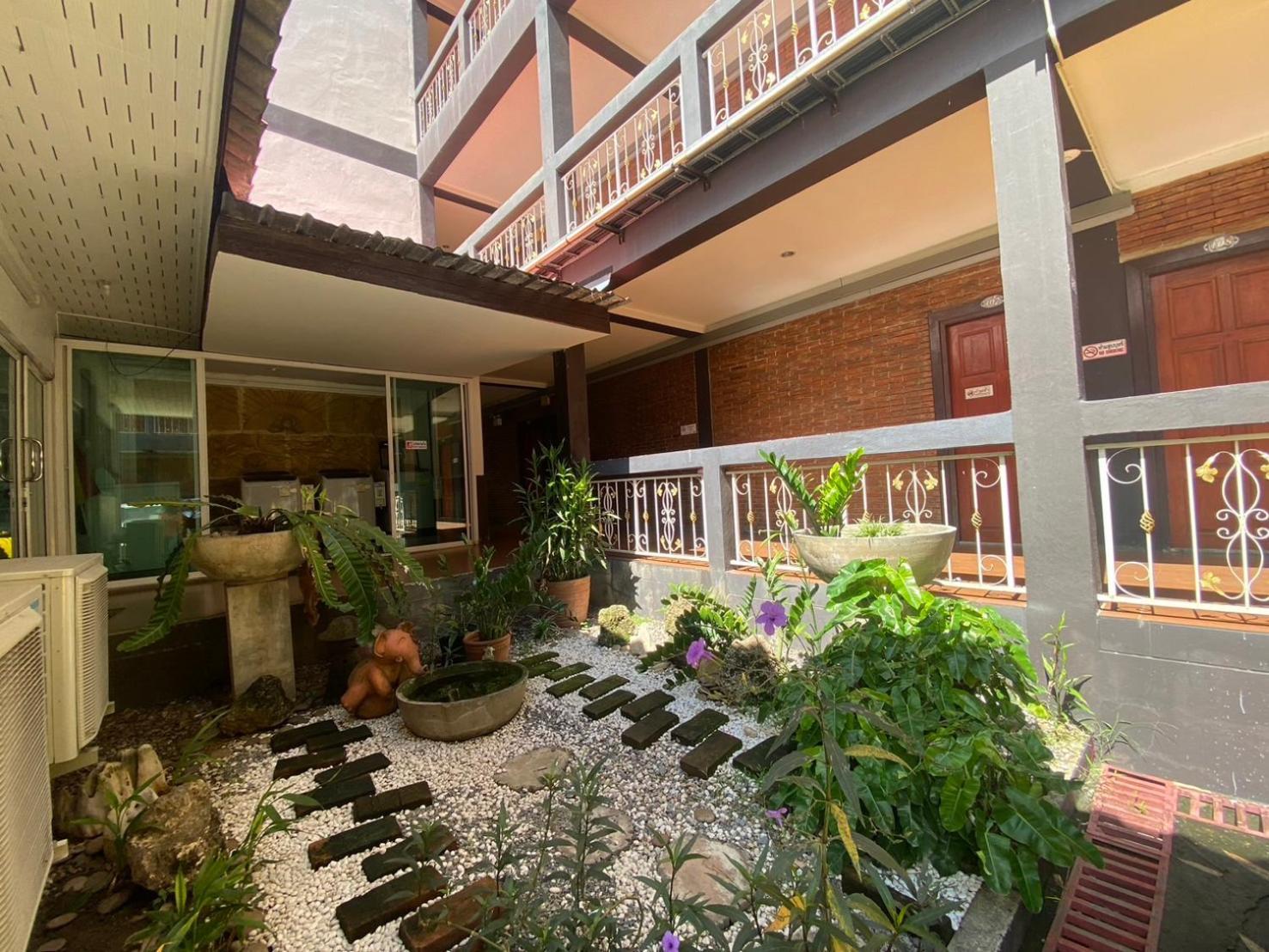 Rimtara Residence Patan Чиангмай Экстерьер фото