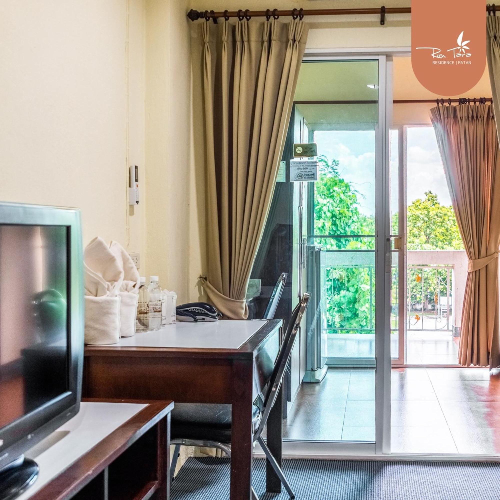 Rimtara Residence Patan Чиангмай Экстерьер фото